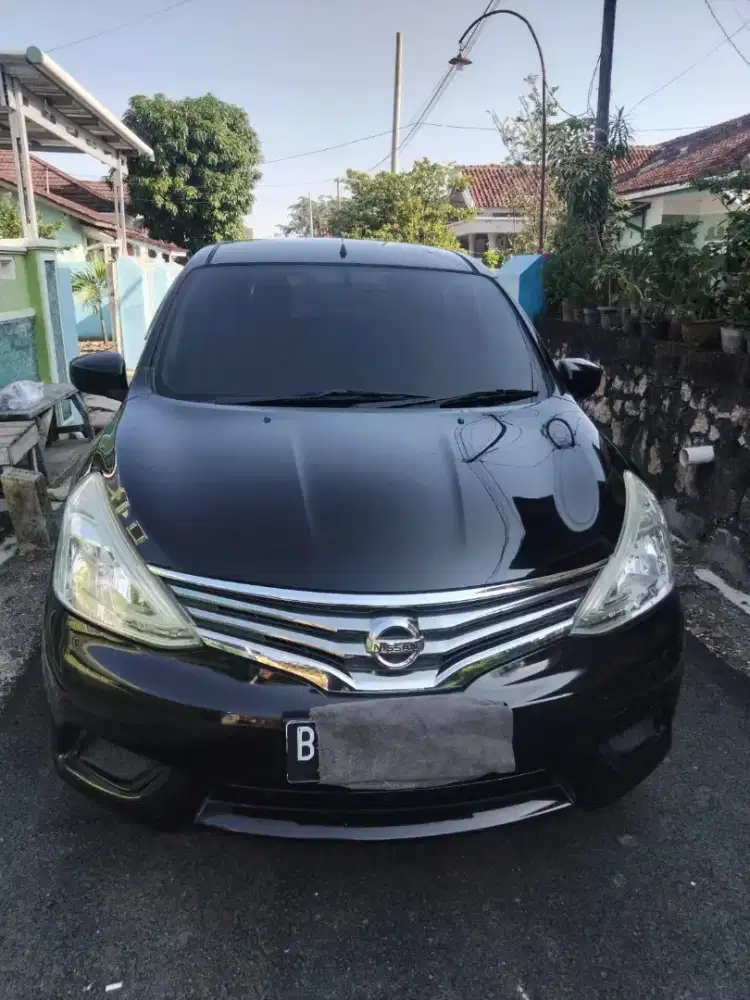 2016 New Grand Livina MT Terawat