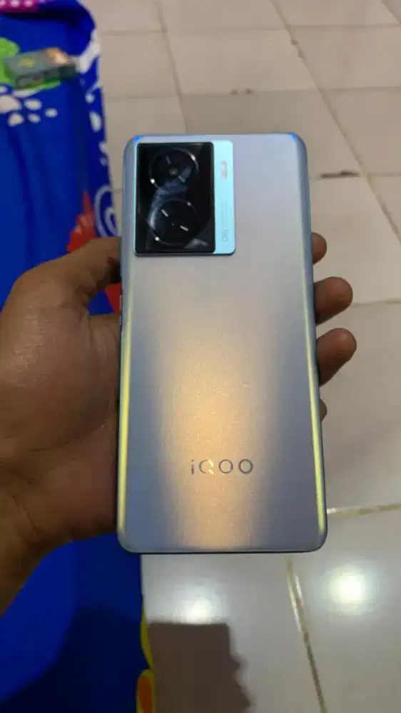 Bisa tuker tambah, iqoo z7 5g spek game