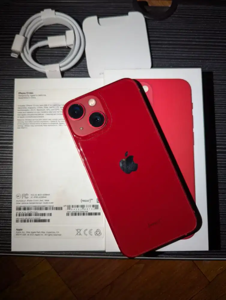 iPhone 13 Mini 128 Beacukai