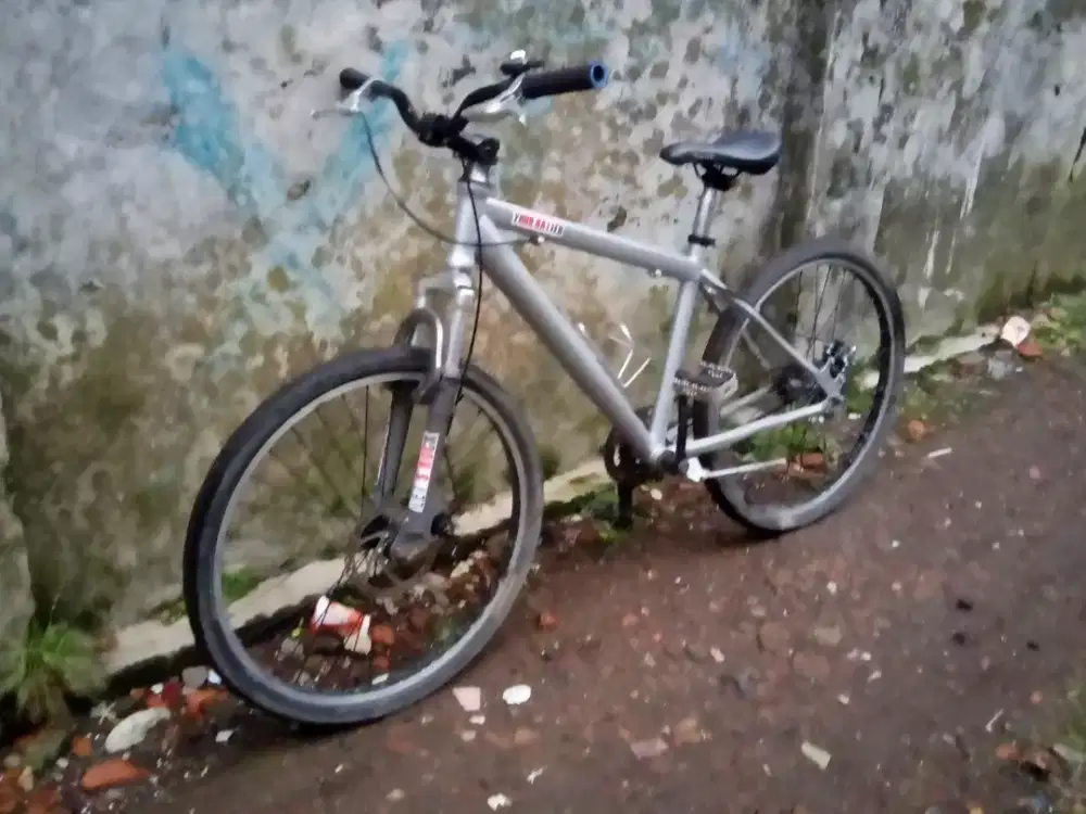 Sepeda Mtb Siap Pakai