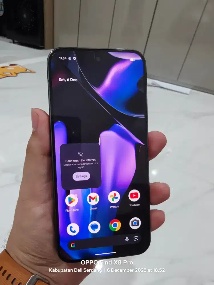 Google pixel 9 pro xl 16-256gb obsidian black fullori bci grs 9bln