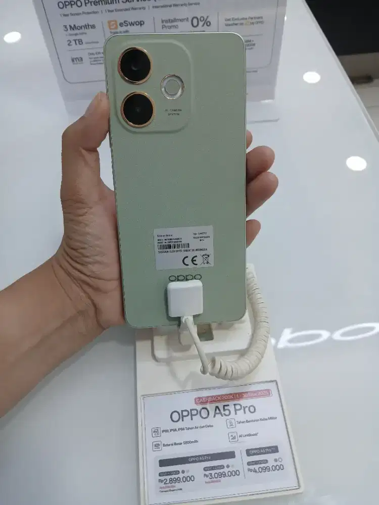 PROMO OPPO A5 PRO