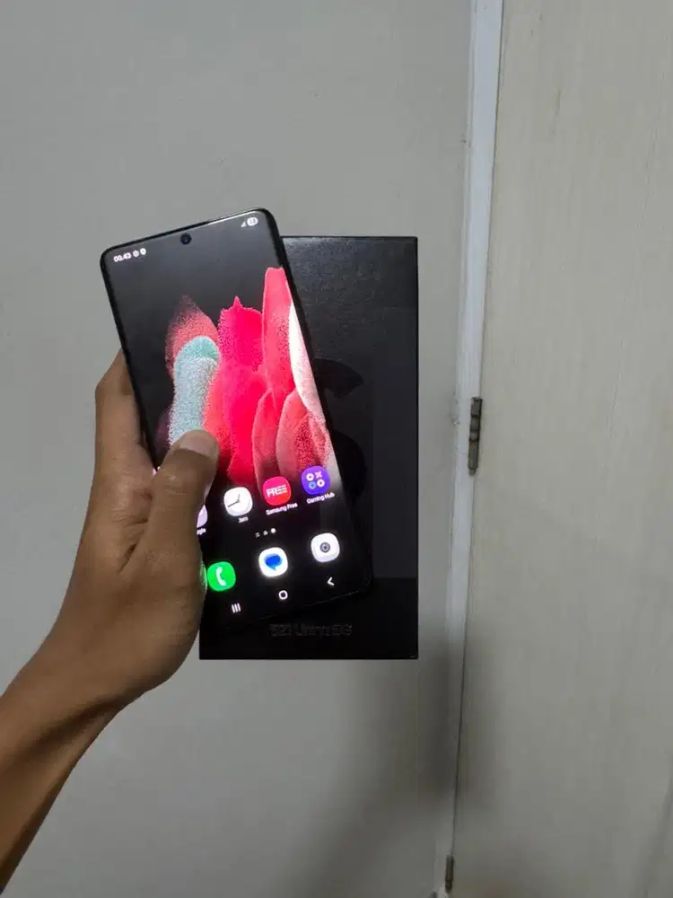 Samsung s21 ultra 16/512gb nominus sein
