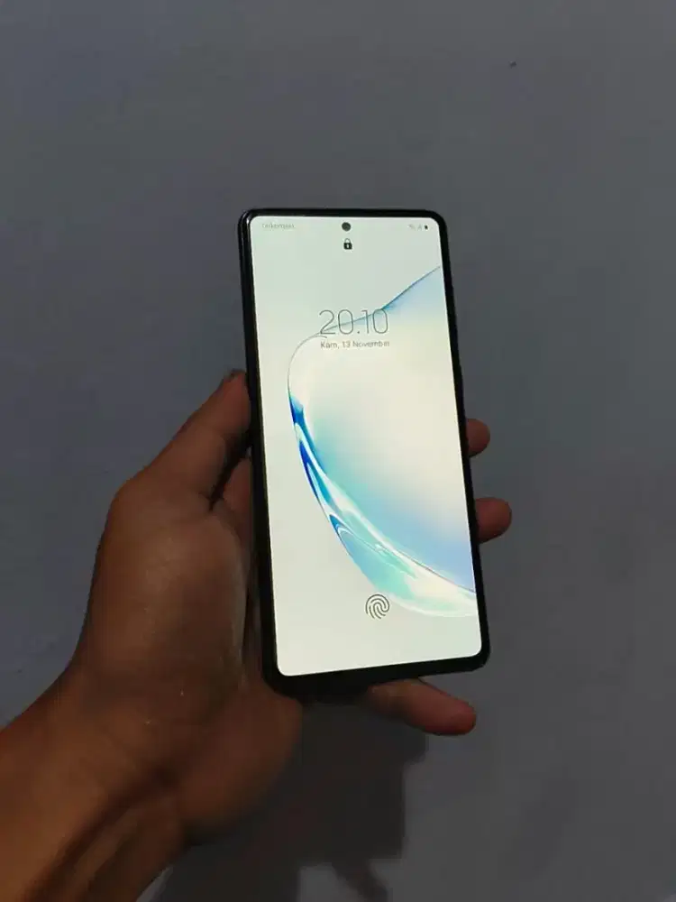 Samsung note 10 lite (8/128)