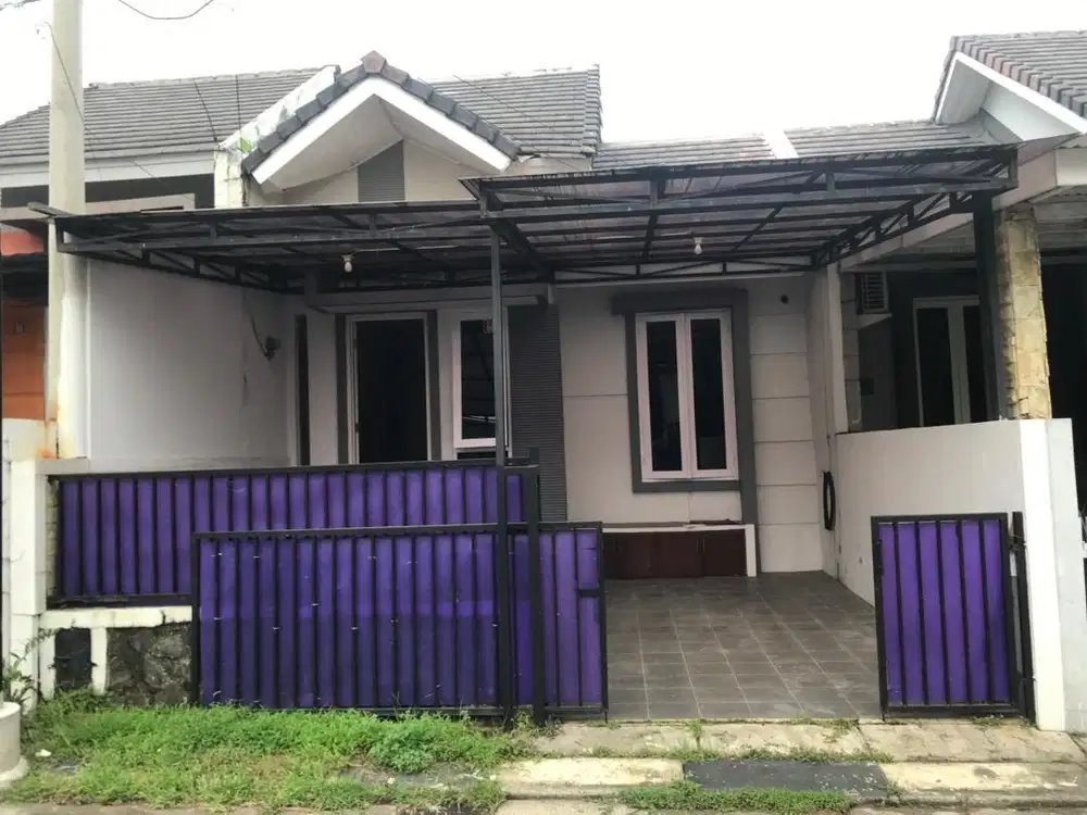 Di sewakan rumah di Perumahan Grand Residence