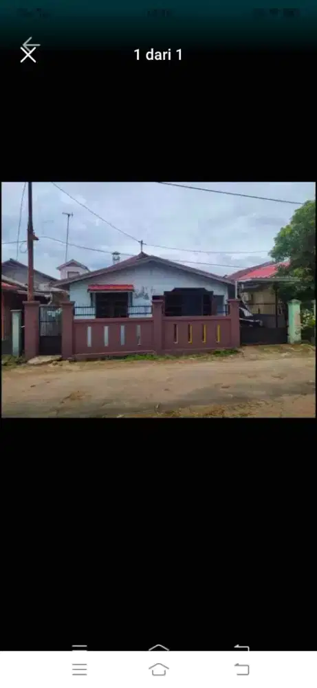 Rumah Di Sekumpul Martapura