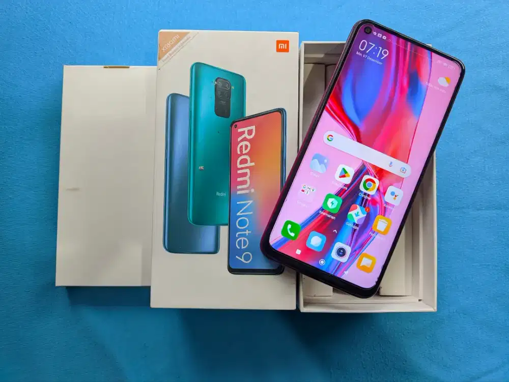 Redmi Note 9 6/128gb