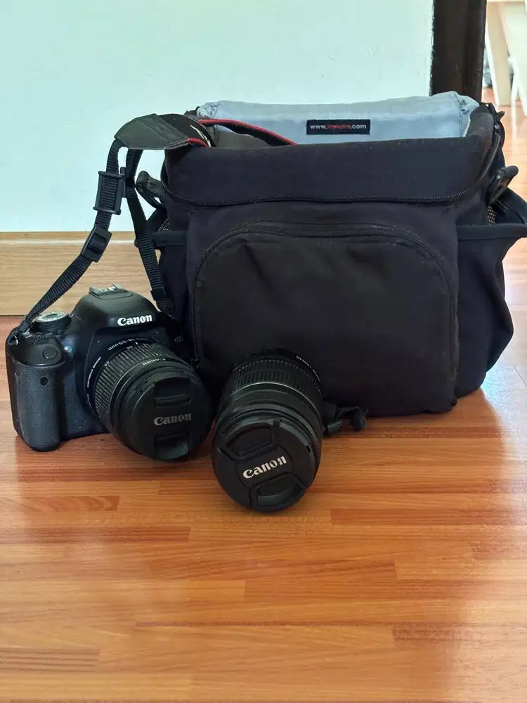 Kamera Canon eos 600d