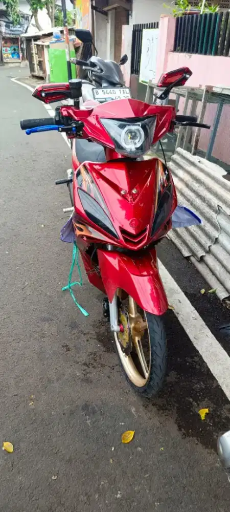 Yamaha Jupiter MX (modif)