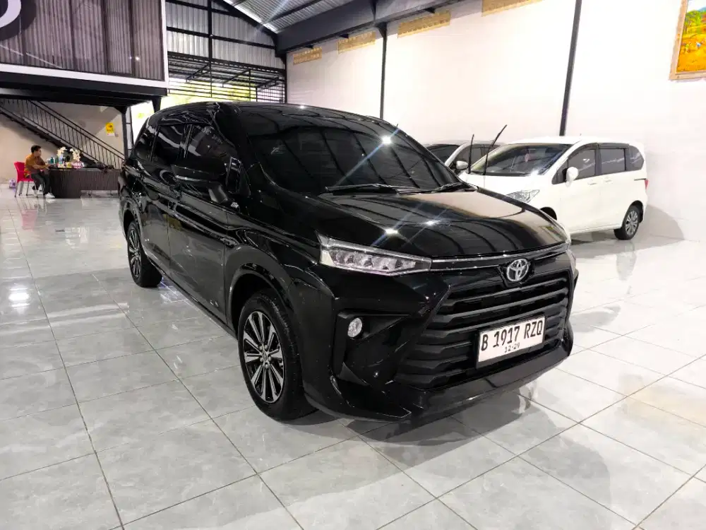 Avanza G manual 2024 hita.