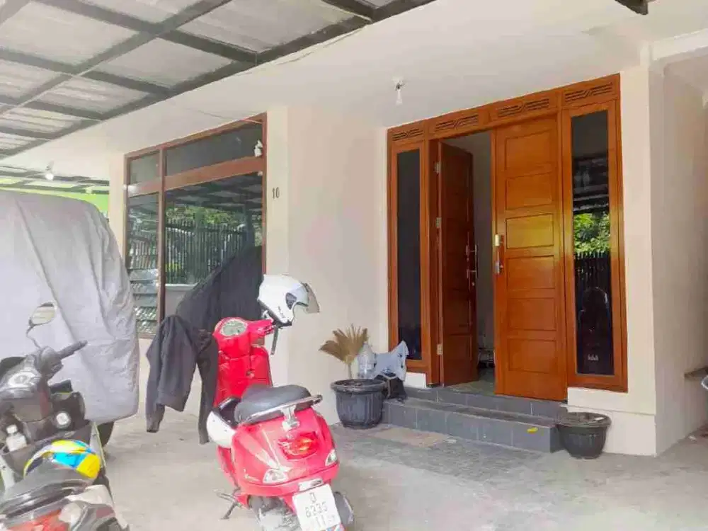 PUSATNYA KOTA RUMAH LENGKONG KARAPITAN 55JT/THN NEGO