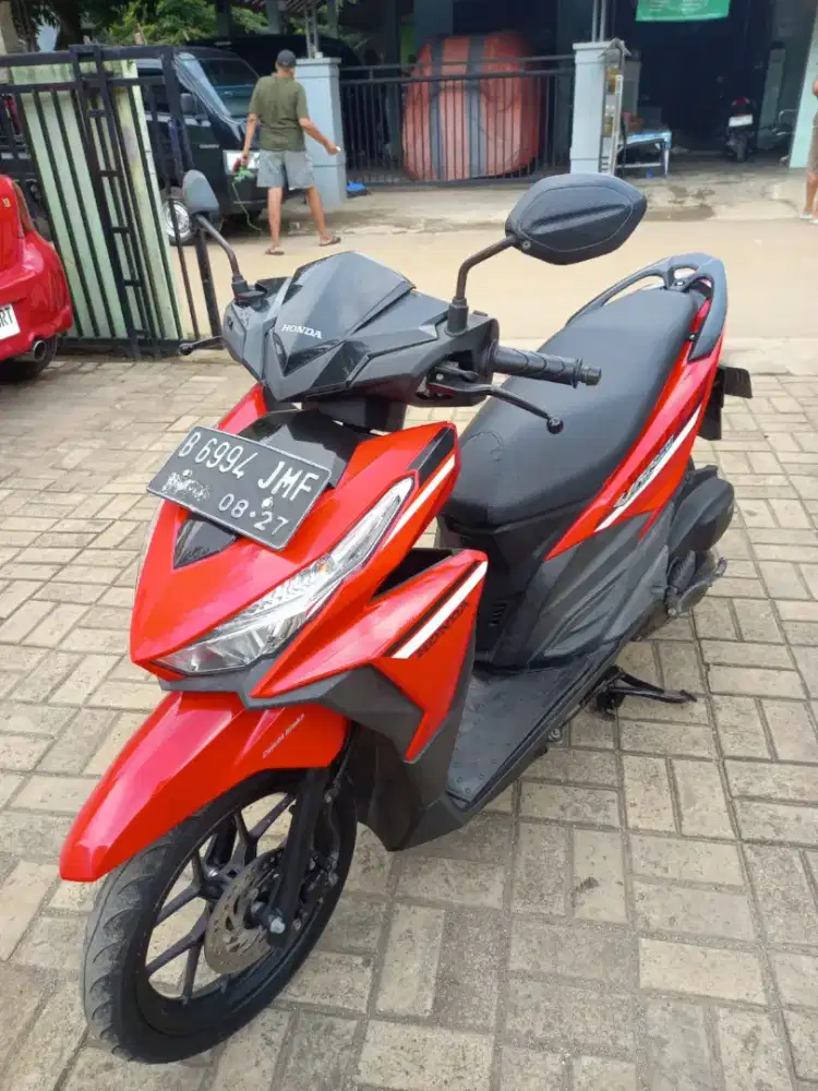 Vario tekno 125 2017