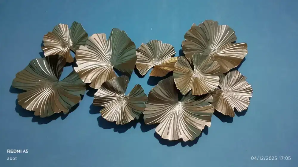 Jual pajangan dinding besi