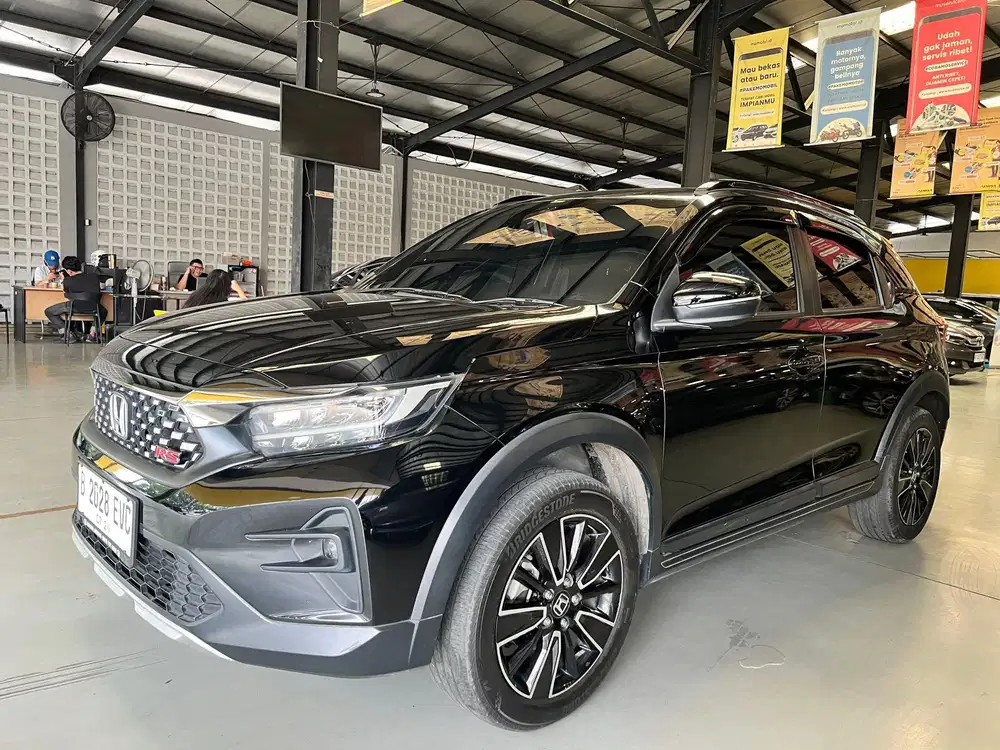 Honda WRV RS AT 2023 Pajak Panjang