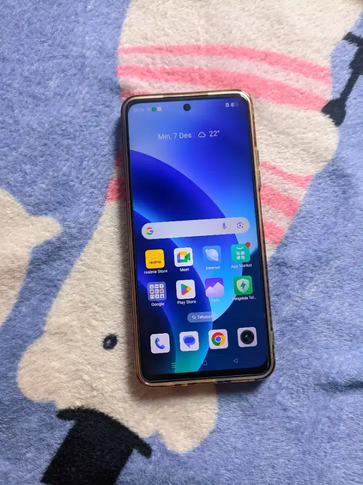 Realme C55 6/128 Nfc Mulus