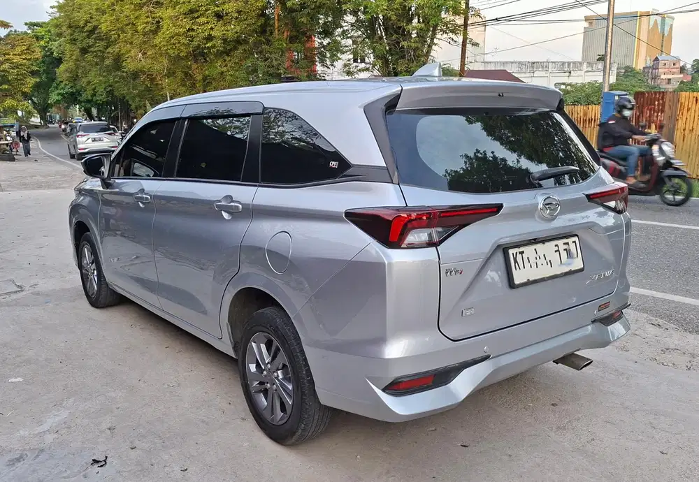 Daihatsu Xenia 2024 Bensin