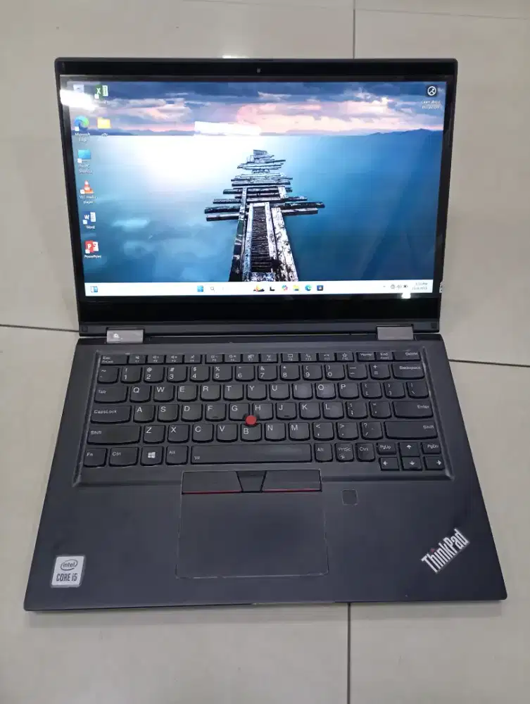 Lenovo tinkpad x13 yoga 2 in 1