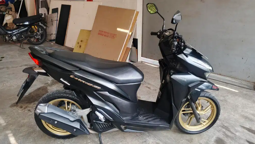Vario 150 2021 spesial edition
