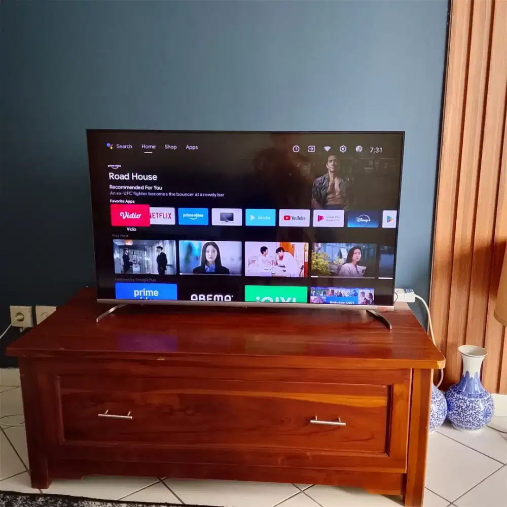 Jual cepat smart tv 42 inch