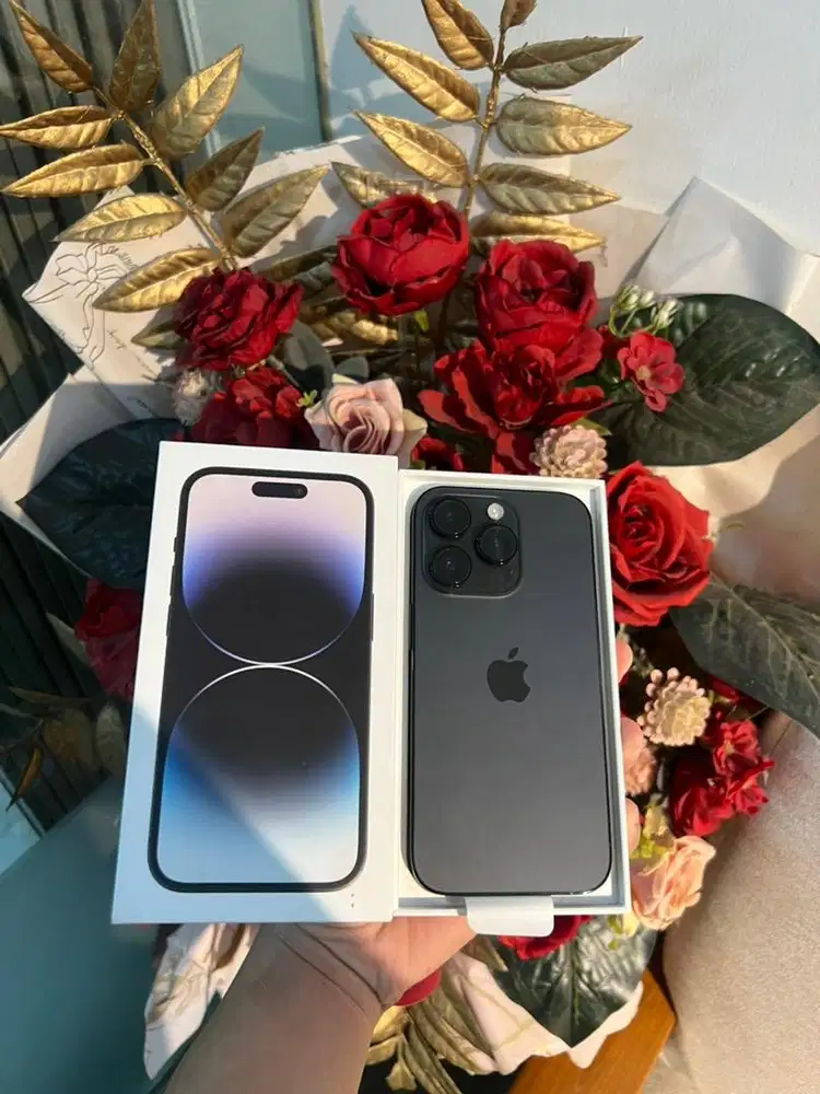 Iphone 14 Pro 128gb ibox