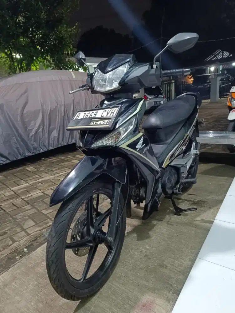 Supra 2016 pajak hidup