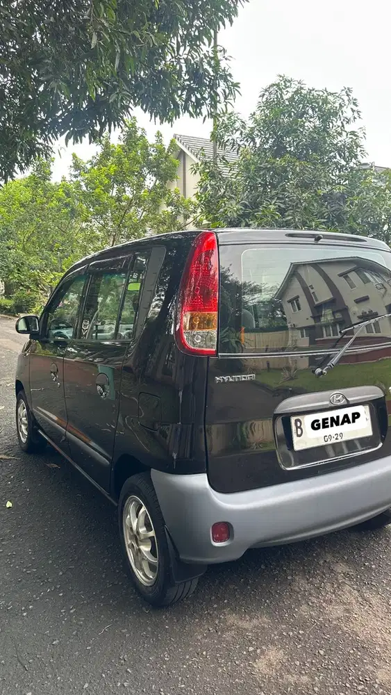 Hyundai Atoz 2003 Bensin