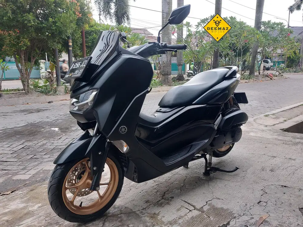 (DP 700 Rb)‼️ Yamaha NMax Keyless Connected 2022 Cash / Kredit