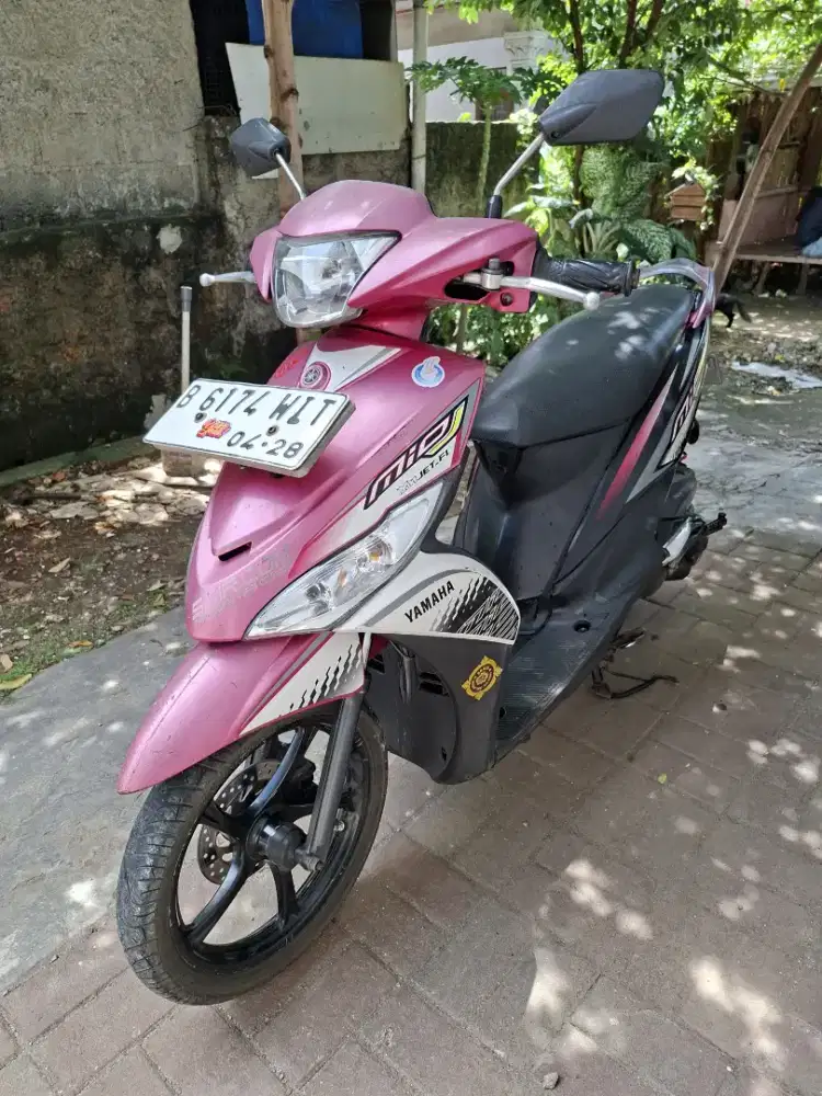 Yamaha Mio J Tahun 2013