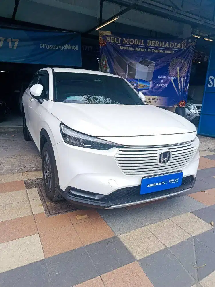 HRV E 1.5 LIMITED EDITION AT 2023
JL.RAYA JEMURSARI MOBIL 1717