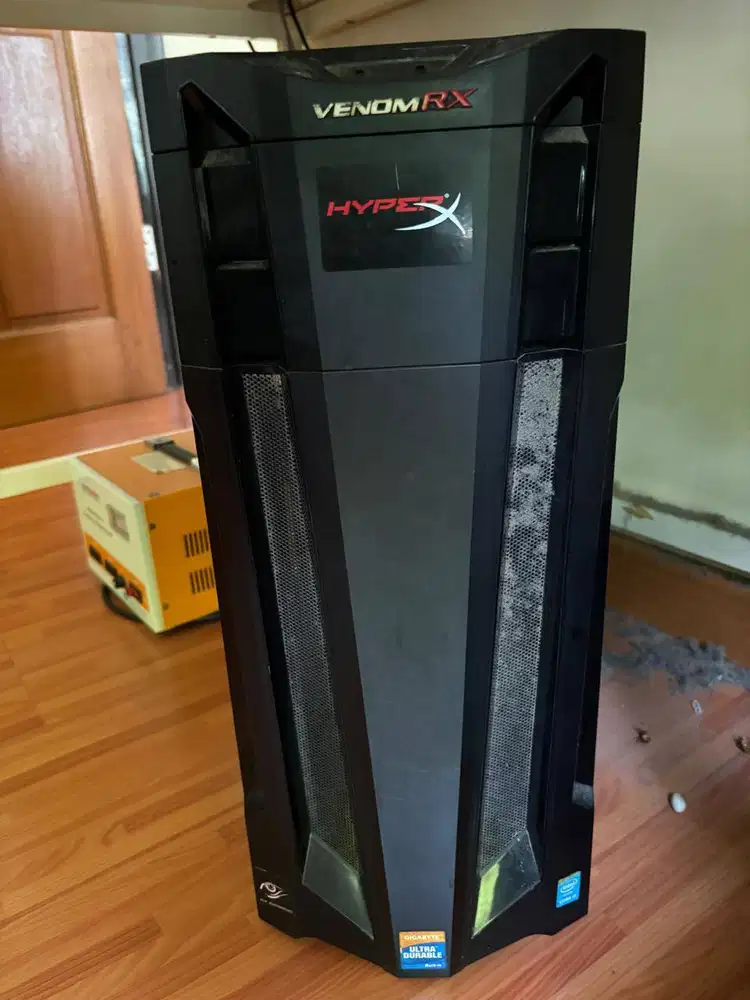 Komputer rakitan tahun 2014