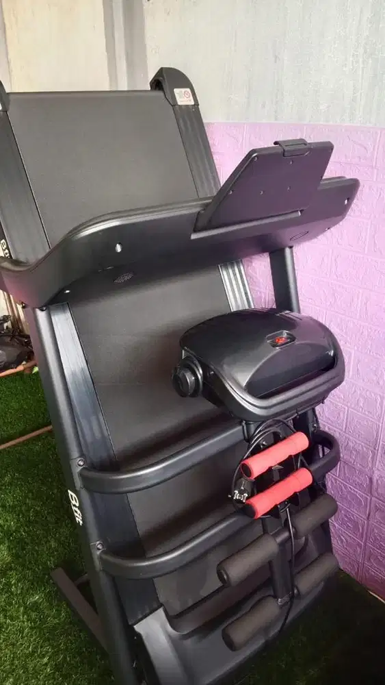 Treadmiill bagus polll