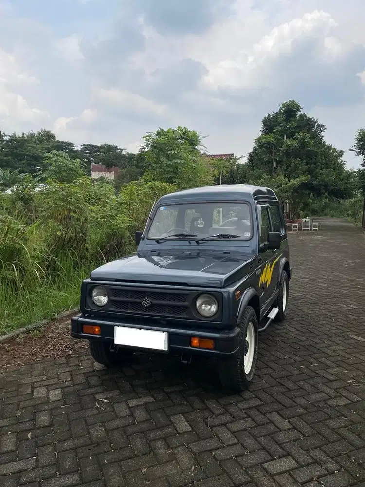 Suzuki Katana GX 1994