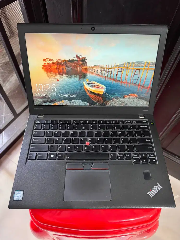 Lenovo Thinkpad X270 Intel Core i5 7th Gen