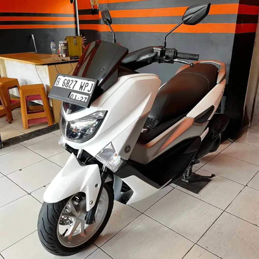 Yamaha Nmax Tahun 2017