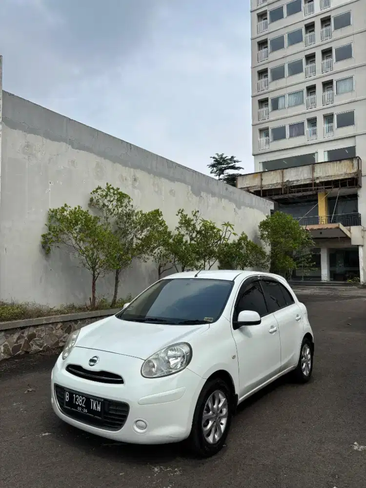 March 1.2 L Km 90rban Pjk On Full Original