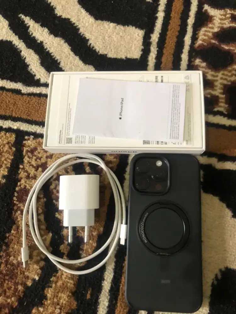 Iphone 16promax 256gb ibox