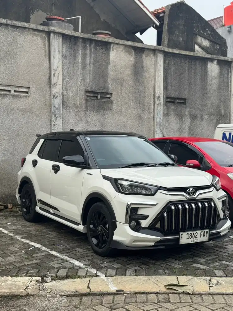 Toyota Raize 2023 Bensin