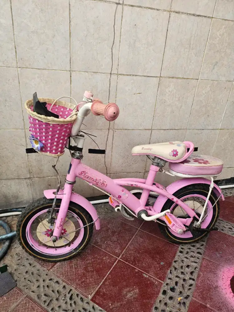 SEPEDA ANAK UKURAN 12