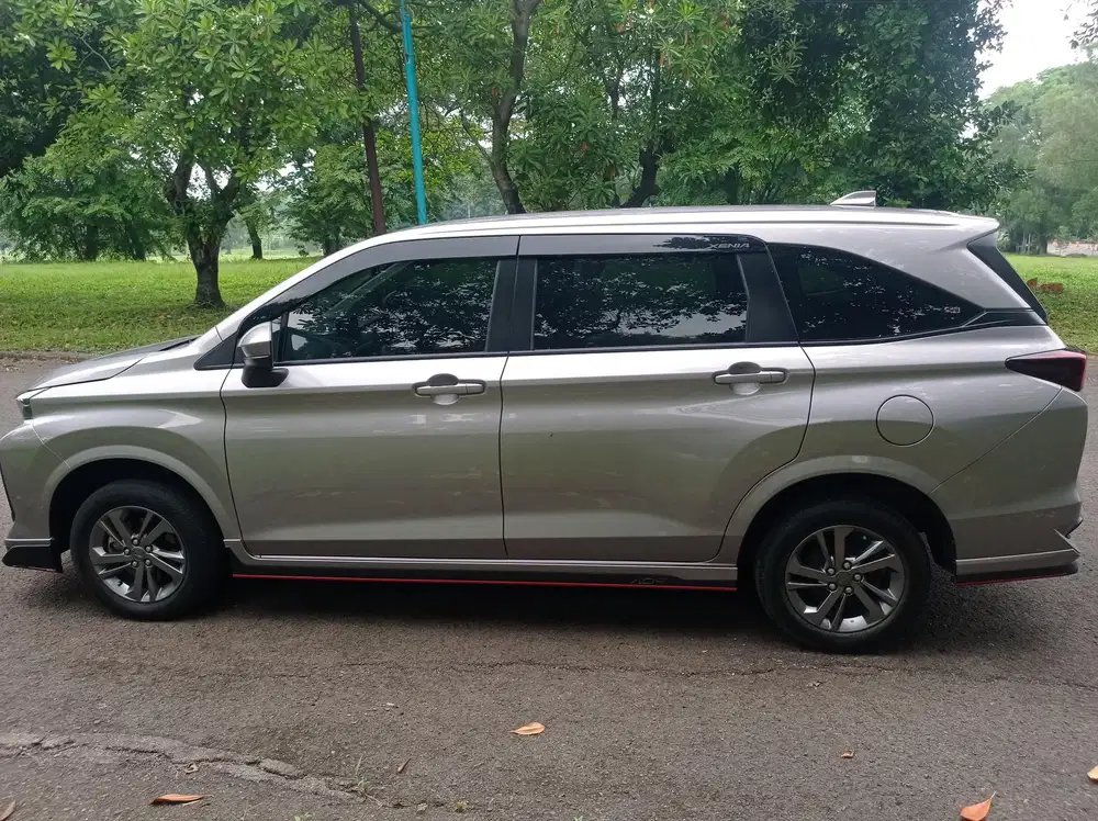 Daihatsu Xenia 2022 Bensin