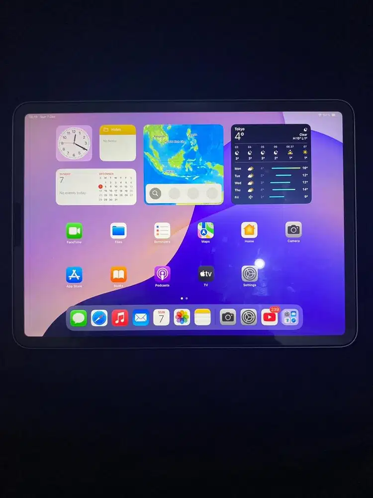 Ipad Pro M2 11 inch 128 gb Wifi