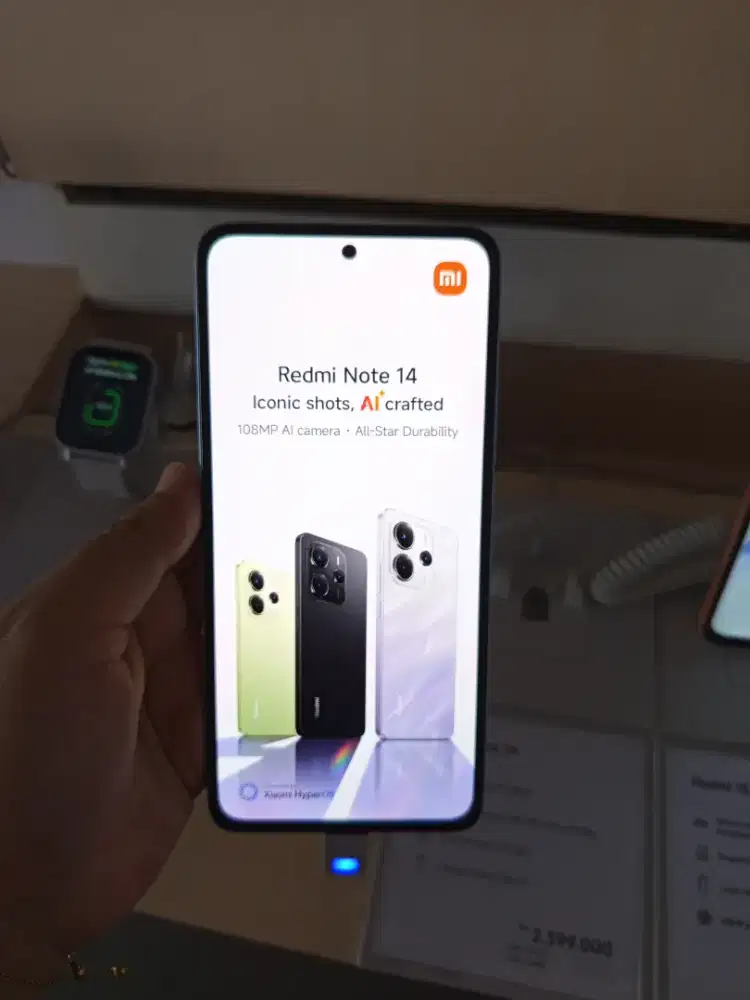 Redmi note 14 8/256gb