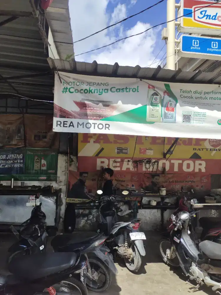 Dicari teknisi motor