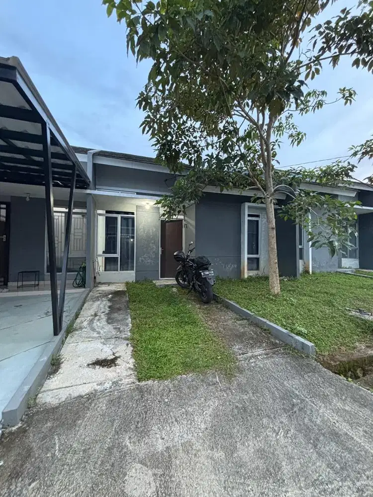 Rumah Modernland Cilejit 36/72 Cluster Meratus