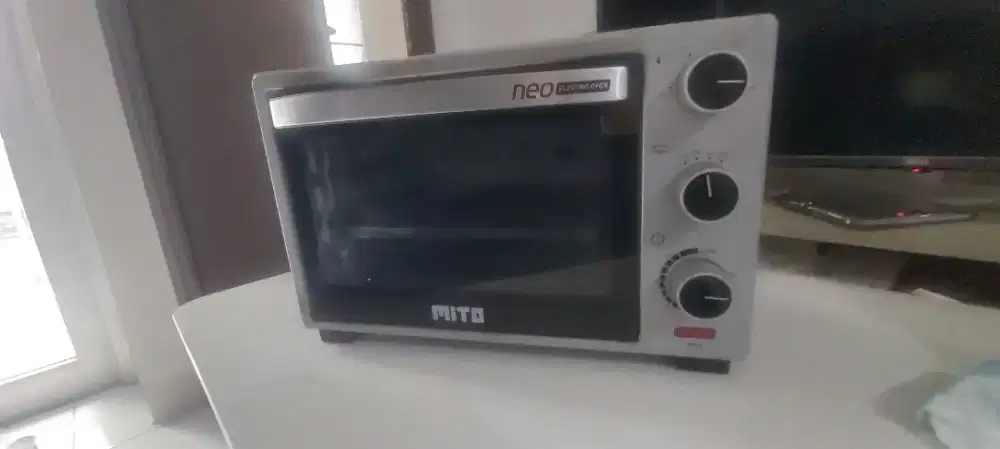 Dijual OVEN Bekas