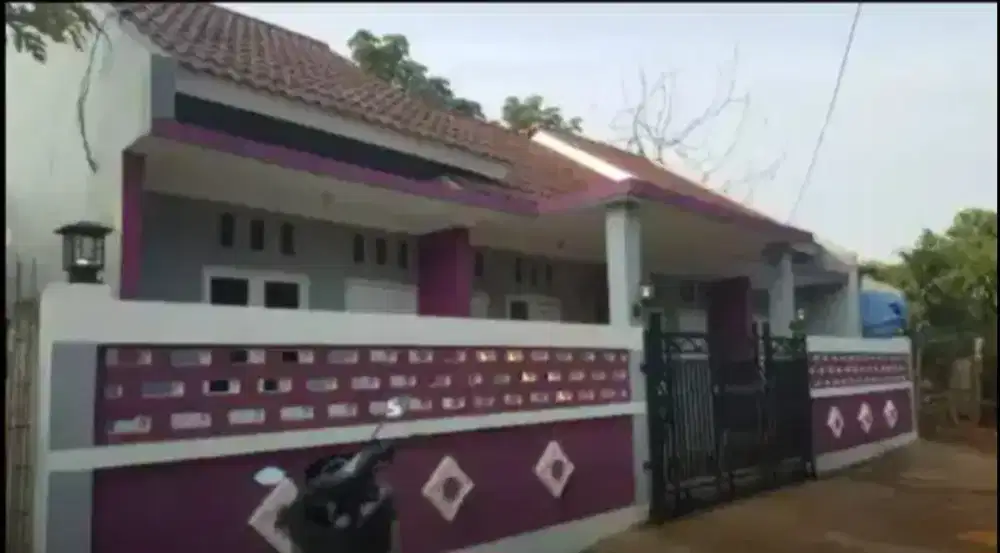 Kontrakan di sewakan di Meruyung -Limo -Depok