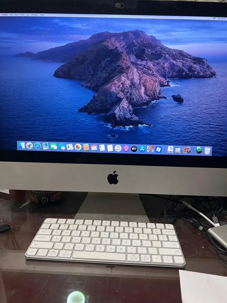 Imac late 2013 I5 1tb MURAH