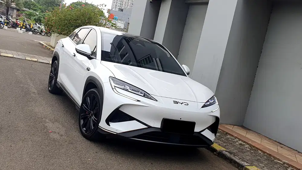 BYD Sealion 7 2025 Listrik