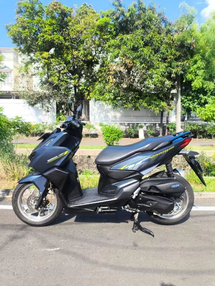 Honda Vario 160 Tahun 2025 Pajak On Low Km Gress