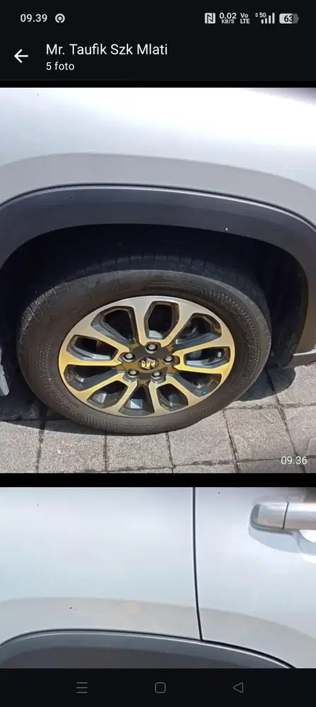 Suzuki Grand vitara 2023 Bensin