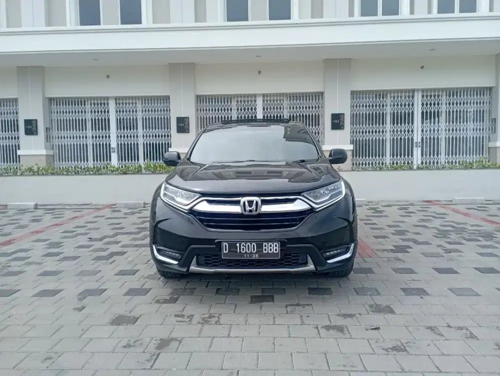 HONDA ALL NEW CR-V FRWSTIGE TURBO 1.5 MATIC 2020